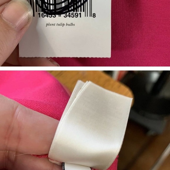 New Kate Spade  Keri Hot Pink  Shift Dress Career Business Workwear - Picture 4 of 5